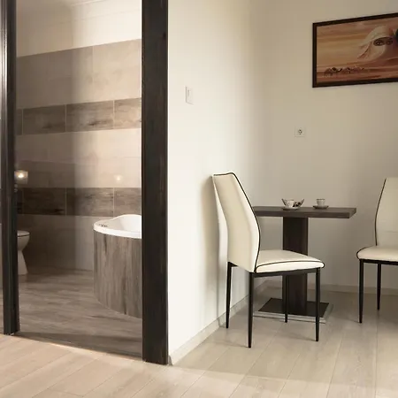 Dunacentroom Отель типа 