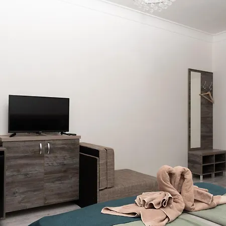 Dunacentroom Отель типа 