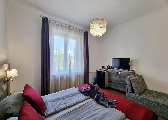 ベッド・アンド・ブレックファスト Dunacentroom Dunaújváros