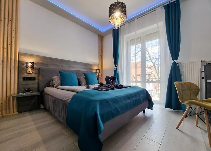 Dunacentroom ベッド・アンド・ブレックファスト Dunaújváros