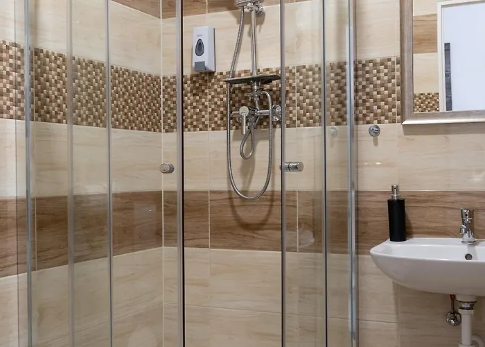 ベッド・アンド・ブレックファスト Dunacentroom Dunaújváros